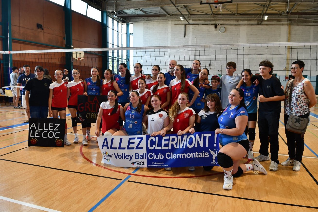 Championnes d'Occitanie